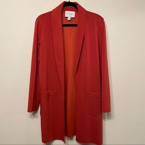 Carolina Belle Long Over Coat